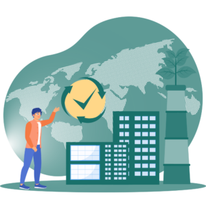 CSRD im Handel & Logistik - ESRS Templates & Reporting-Vorlagen