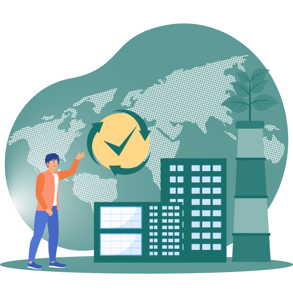 CSRD im Handel & Logistik - ESRS Templates & Reporting-Vorlagen