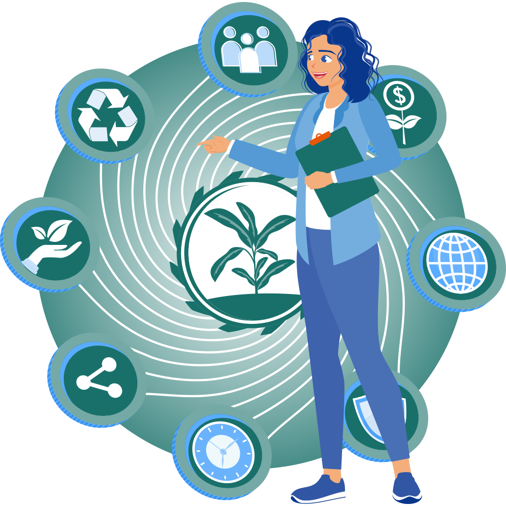 CSRD Schulungen & Workshops - ESRS und Nachhaltigkeitsberichterstattung