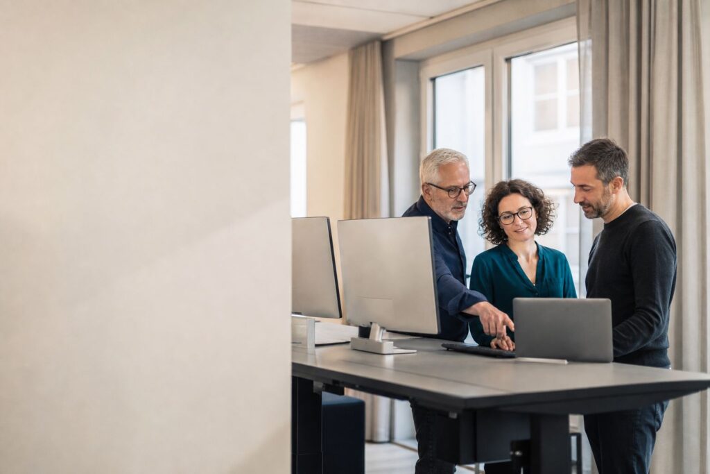 Digitale Arbeitsabläufe im Unternehmen organisieren